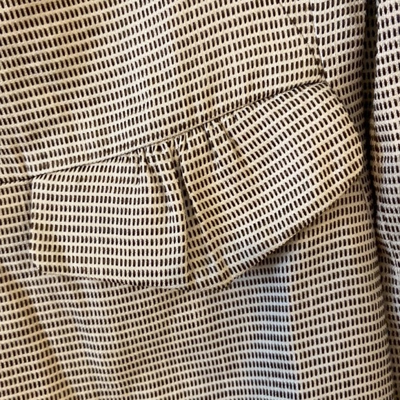 ARMANI COLLEZIONI women’s blazer size 40 US size 8 per chart length 24” bust 32 - Picture 4 of 13